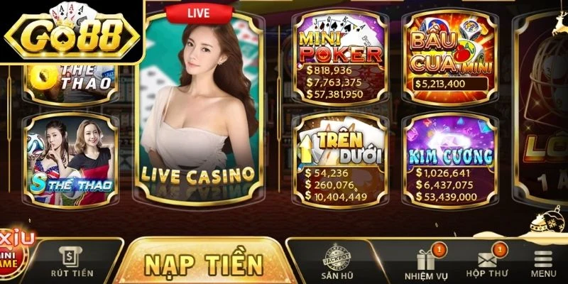 Quay số may mắn nhận quà 