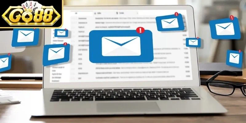 Liên hệ Go88 qua email 