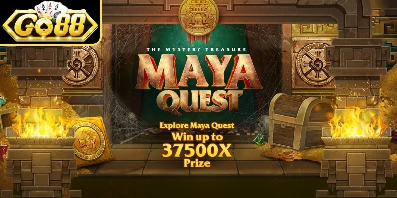 Maya Quest bí ẩn nền văn minh cổ đại