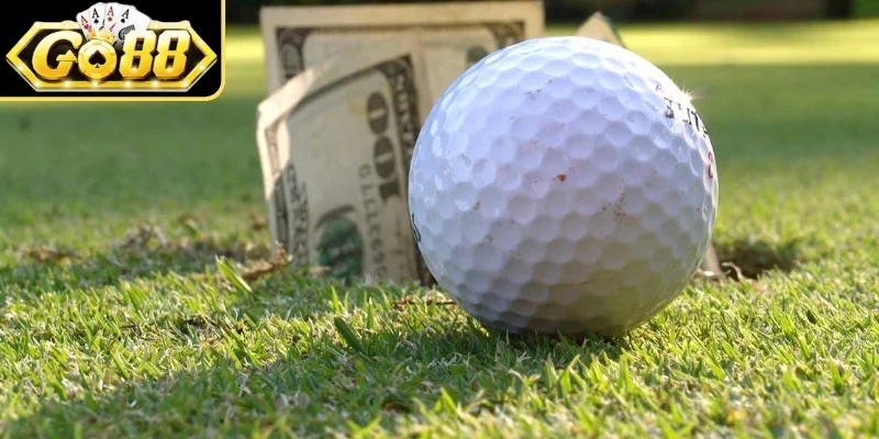 Cá cược Golf đầy kịch tính