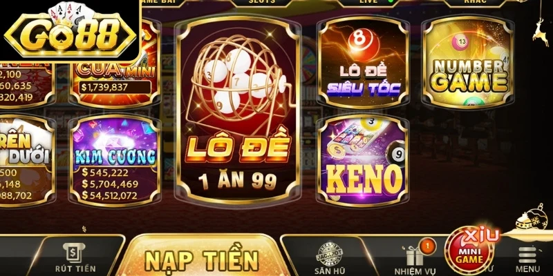 Giới thiệu về xổ số trực tuyến