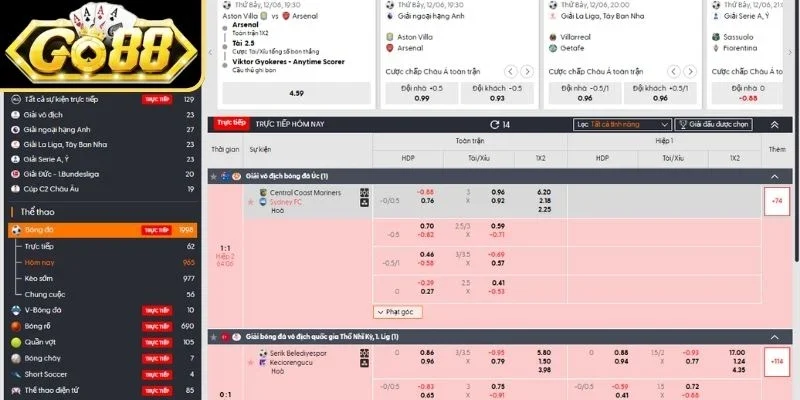 Thế mạnh giúp Bti Sports trở thành lựa chọn hàng đầu