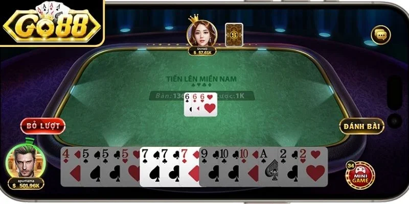 Tiến lên miền Nam hấp dẫn