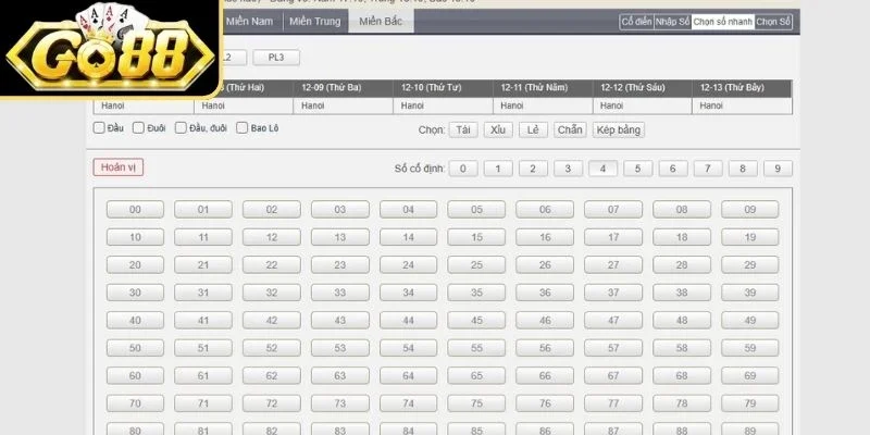 Tham gia Mini game tích hợp