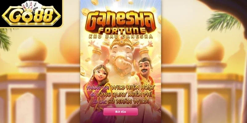 Giới thiệu Kho Báu Ganesha tại Go88