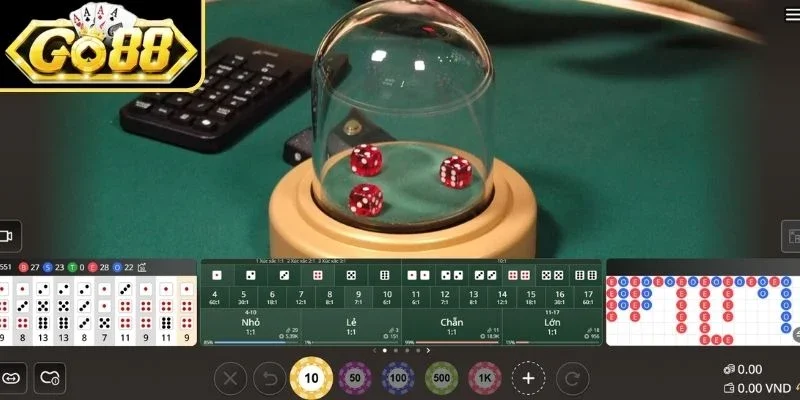 Mẹo chơi Sicbo Ăn Tiền dễ thắng