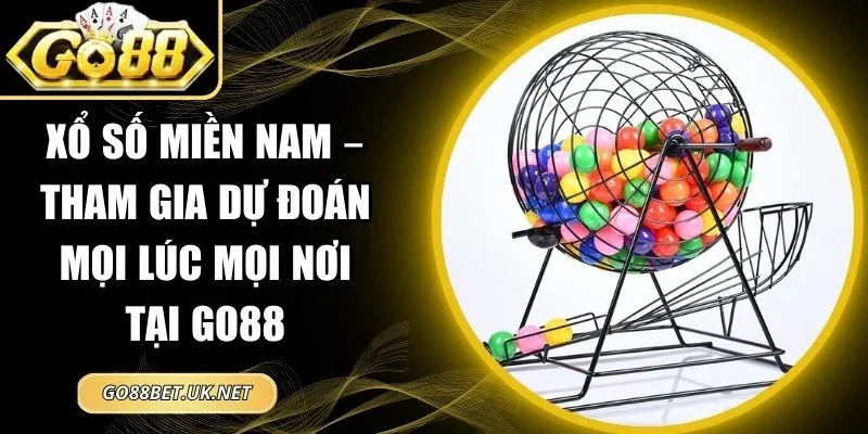 Xổ số miền Nam
